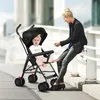 Buggy Kinderwagen zusammenklappbar Leicht 0-2 Jahre mit Produktbild-Vorschau 1