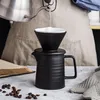 Kaffeefilter Keramik 500 ml mit Tasse, Pour Over Kaffee Produktbild-Vorschau 7