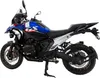 Sada nárazníků ZIEGER kompatibilní s BMW R 1300 GS černá Náhled obrázku produktu 2