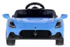 Auto elettrica per bambini Maserati GT Cabrio auto per Anteprima dell’immagine prodotto 4