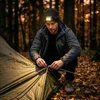EVI TECH WaveBeam 300 LED Stirnlampe Schwarz Akku USB-C Produktbild-Vorschau 11