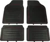 Cartrend Automatten Set Gummi 4-teilig Universal Produktbild-Vorschau 1