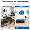 A51D 5-Port PoE Netzwerk Switch 10/100 Mbit/s – RJ45 Produktbild-Vorschau 9