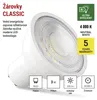 LED žárovka Classic MR16 A CLASS/ GU10 / 3 W (40 W) / 535 lm / neutrální bílá Anteprima dell’immagine prodotto