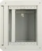Extralink Rackový rozvaděč 6U 10" Šedý pro montáž na stěnu Náhled obrázku produktu 6