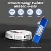 Battery  accumulator Roidmi Eve/H30 H18650CH-4S2P 5000mAh Produktbild-Vorschau 4