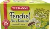 Teekanne Fixfenchel Anis Kümmel Tee 20 x 3g Náhľad obrázku produktu 9
