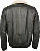 Mustang Lederjacke 31019256 Herren dark brown S Produktbild-Vorschau 3