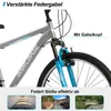 HILAND Mountainbike 29 Zoll MTB Herren Damen, mit 21 Gang, Produktbild-Vorschau 5