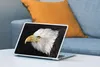 MuchoWow® Laptop Aufkleber Sticker Cover Adler - Vogel - Produktbild-Vorschau 4