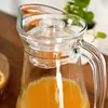 Vilde Glaskaraffe Karaffe Krug aus Glas mit Deckel 1,4 L + Produktbild-Vorschau 11