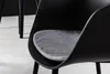 riess-ambiente Moderner Stuhl DESIGNO schwarz Kunststoff Produktbild-Vorschau 5