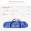 PawHut dog agility set, sada 4 tréningových setov pre psov Náhľad obrázku produktu 6