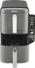 A gray Ninja air fryer is shown against a white background. Podgląd zdjęcia produktu