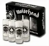 Kkl Motorhead Shotglass 4 Pack Bicchierini In Vetro Nuovo Produktbild-Vorschau 1