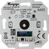 Kopp 845500181 LED Universal Druckwechsel-Dimmer RLC-LED Produktbild-Vorschau 1