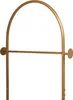 BELIANI Kleiderständer Gold u. Weiß Metall 174 cm Hoch Produktbild-Vorschau 4