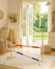 Hobby Horse Hurdle 160 cm, 120 cm - Rouge et Bleu avec Voir les images du produit 10