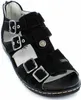 Waldläufer Damen Sandale, schwarz(schwarz), Gr. 61/2 Produktbild-Vorschau 25