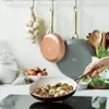 GreenPan CC009020-001, Zestaw do smażenia, Brązowy, Podgląd zdjęcia produktu 2