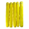 Plüsch Pommes Kissen 50cm - lustiges Kuschelspielzeug Produktbild-Vorschau 4