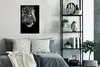 MuchoWow® Poster Leopard - Fell - Tier 40x60 cm - Plakate Produktbild-Vorschau 4