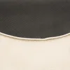 Luxus Super Soft Hochflor Teppich Silky Creme Rund, Produktbild-Vorschau 4