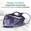 Emerio Dampfbügelstation – 2200 W – 1,5 L – Voir les images du produit 6