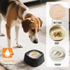 Slow Feeder Napf für flüssige Leckerlis – Hunde Lecknapf Produktbild-Vorschau 5