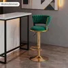 2er Barhocker Barstuhl Tresenhocker Küchenhocker Produktbild-Vorschau 9