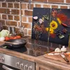 Plaques de recouvrement pour cuisinière 2 pièces 30x52 Voir les images du produit 2