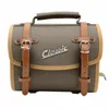 SIP Classic Mała oliwkowozielona płócienna torba 10 l z Podgląd zdjęcia produktu 7