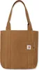 Torebka Carhartt Essentials Tote Braun Produktbild-Vorschau 1