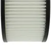 vhbw 3x Faltenfilter kompatibel mit aspiracenere nrj802 Produktbild-Vorschau 6