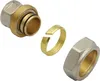 Klemmring Schraubfitting Übergang 32x3 mm 3/4 Zoll Produktbild-Vorschau 2