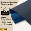 Teppich 60x150cm AXEL Eventteppich BFl-S1 Uni Messeteppich Läufer Blau, Ansicht 2 Produktbild-Vorschau