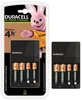 Duracell Schnellladegerät für 4x AA/AAA Batterien, inkl. je Produktbild-Vorschau 16