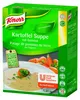 Knorr Soupe de pommes de terre aux légumes végétarienne Voir les images du produit 1