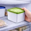 6 x Hochwertige Gefrierdosen mit Deckel 1100 ml Produktbild-Vorschau 4