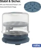 Campana per torte Rotho XL Fresh - contenitore per torte Anteprima dell’immagine prodotto 9