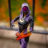 Mass Effect PVC Statue Tali'Zorah 22 cm Produktbild-Vorschau 2