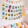 Fotogirlande 40 Stück Foto Girlande Papier Bilderrahmen Produktbild-Vorschau 5