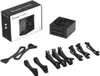 ION Gold 850W (schwarz, 6x PCIe, Kabel-Management, 850 Produktbild-Vorschau 13