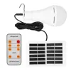 9-W-LED-Solarlampe, lichtempfindlich, 5 Helligkeitsstufen, Produktbild-Vorschau 1