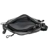 SPIKES & SPARROW Leder Umhängetasche Bronco Crossover Black Produktbild-Vorschau 8
