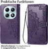 imoshion Mandala Klapphülle Xiaomi Redmi Note 15 (5G) - Produktbild-Vorschau 2