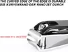 Nagelknipser für dicke Nägel - Wide Kieferöffnung Produktbild-Vorschau 3