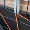 BLACK & DECKER, nákladní síť, 2x3 m, oranžovo-černá Náhled obrázku produktu 11