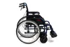 Antar AT52303 Rollstuhl, leicht und faltbar, 51 cm Produktbild-Vorschau 2