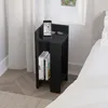 DECORTIE Elos Nowoczesny stolik nocny Lewy Moduł Drewno Podgląd zdjęcia produktu 3